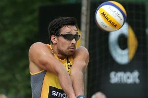 Beachvolleyball: Zwei DVV-Duos im Halbfinale von Xiamen