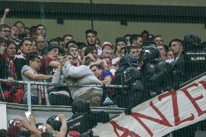 Polizeieinsatz im Gäste-Block: Bayern wendet sich an Bundesregierung