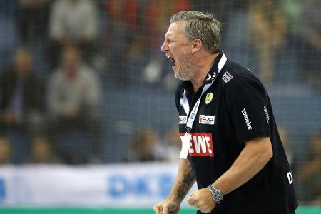 Handball: Rhein-Neckar Löwen wieder Tabellenführer