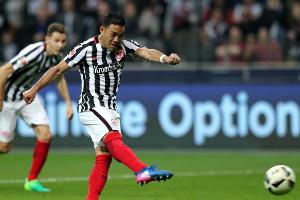 Fabian und Rebic schießen Frankfurt zum Sieg