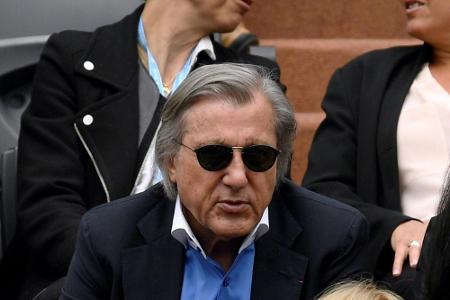Fed-Cup: Tennis-Ikone Nastase sorgt für Eklats
