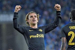 Atlético Madrid festigt Champions-League-Platz