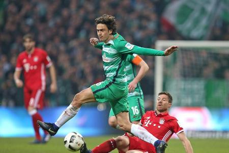 Werder ohne Delaney gegen Ingolstadt - Entwarnung bei Sane und Kruse