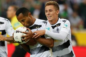 Gladbach auch gegen Dortmund ohne Raffael - Hazard fraglich