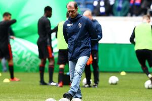 3. Liga: Osnabrück verlängert mit Trainer Enochs