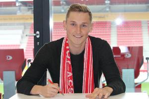 3. Liga: Lais verlängert in Regensburg