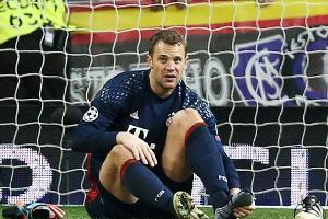 FC Bayern: Keine Operation, aber trotzdem Saisonende für Neuer