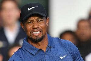 Tiger Woods wieder am Rücken operiert - wohl kein Comeback 2017