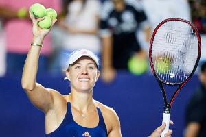 Kerber neue Marken-Botschafterin des Softwareriesen SAP