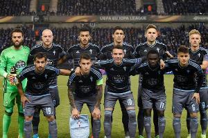 Manchester zittert sich ins Halbfinale - auch Lyon und Celta Vigo weiter