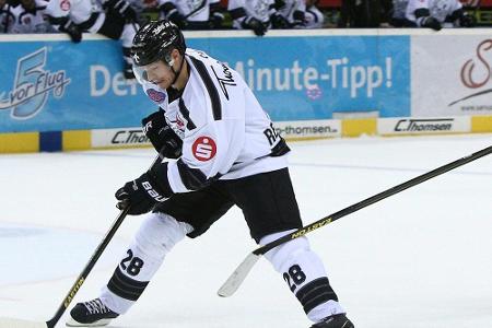 DEL: Reinprecht bleibt bei den Nürnberg Ice Tigers