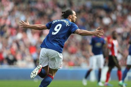 Manchester United hält Hoffnung auf Champions League am Leben