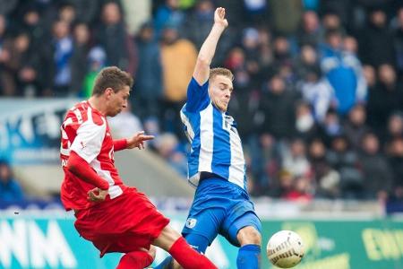 3. Liga: Magdeburg verlängert mit Abwehrspieler Butzen