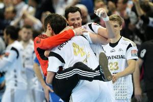 Kiel gewinnt zum zehnten Mal den DHB-Pokal