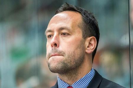 Eishockey: Fünf Änderungen im DEB-Kader von Bundestrainer Sturm