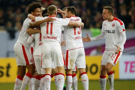 Erneuter Rückschlag: Union verspielt 2:0-Führung
