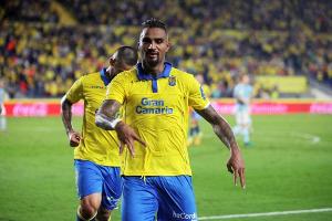 Boateng mit neuntem Saisontor für Las Palmas