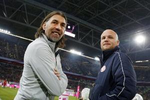 "Drehen Mechanismen um": Schmidt bleibt Trainer in Mainz