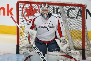NHL: Washington gerät ohne Grubauer in Rückstand