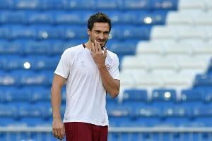 FC Bayern in Madrid mit Hummels, Boateng und Lewandowski