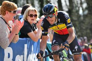 Nierenriss: Amstel-Gold-Sieger Gilbert auch nicht beim Giro