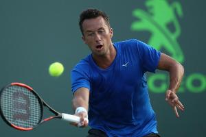 Kohlschreiber sagt Start in Monte Carlo ab