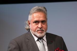 Formel 1: Force-India-Teamchef Mallya in London verhaftet