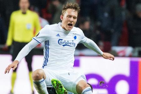 Derby in Kopenhagen: Künftiger Bremer Augustinsson mit Ratten beworfen