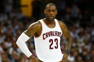 NBA: Cavaliers gewinnen auch zweites Play-off-Spiel