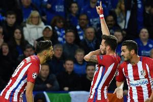 Atlético beendet Champions-League-Abenteuer von Leicester