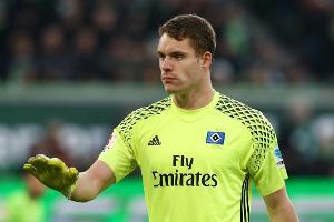 Schwere Knieprellung: Mathenia-Einsatz fraglich