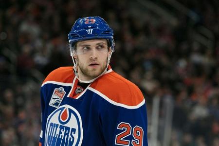 Eishockey: Sturm hält NHL-Jungstar Draisaitl einen Platz frei