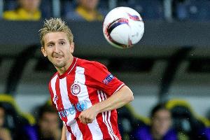 Piräus mit Marin zum 44. Mal griechischer Meister