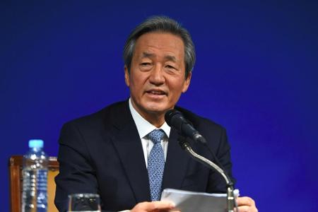 FIFA: Chung Mong-Joon zieht vor den CAS