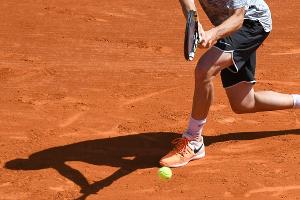 Tennis: Marterer in Budapest in Runde eins chancenlos