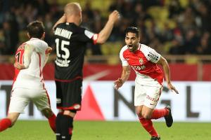 BVB-Gegner Monaco mit mühevollem Heimsieg gegen Abstiegskandidat Dijon