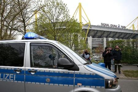 BVB-Anschlag: Bundesanwaltschaft prüft drittes Bekennerschreiben