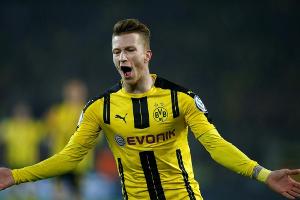 Reus gibt Comeback beim BVB