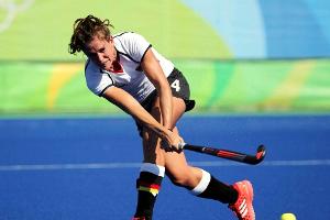 Hockey: DHB-Auswahl gewinnt auch viertes Testspiel