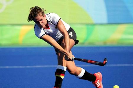 Hockey: DHB-Auswahl gewinnt auch viertes Testspiel