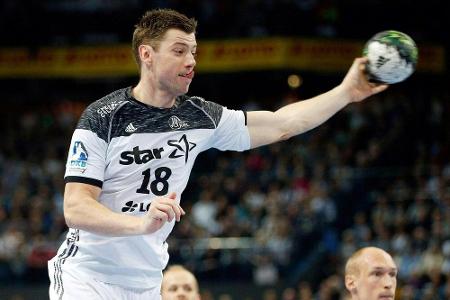 Niederlage in Lemgo: Kiel verabschiedet sich aus dem Titelkampf