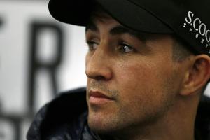 Sorge um Boxer Gutknecht: "Müssen glücklich darüber sein, dass er lebt"