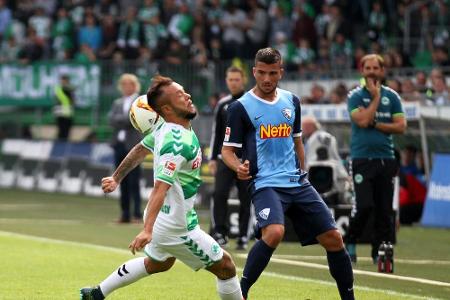 Zweitligist Fürth löst Vertrag mit Schröck auf