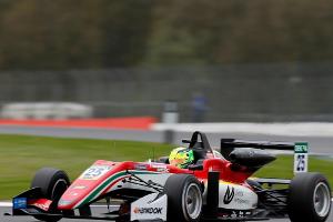 Formel 3: Schumacher als Sechster bester Rookie