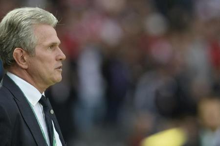 Heynckes fordert unabhängigen und kritischen Journalismus
