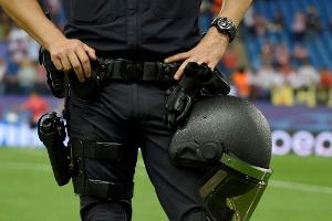 Verdacht der Spielmanipulation in Spanien: Trainer von Polizei vorläufig festgenommen