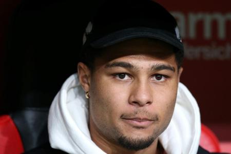 Wohl kein Einsatz in Frankfurt: Gnabry muss sich weiter gedulden