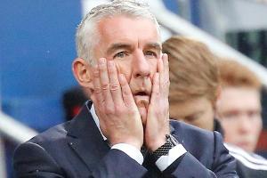 Elf Trainerwechsel in der Zweitliga-Saison 2016/17: Meister neuer KSC-Trainer