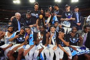 March Madness: North Carolina zum sechsten Mal College-Champion