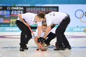 WM in Edmonton: Curler holen zweiten Sieg